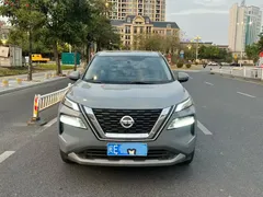 2021 Nissan X-Trail VC-Turbo 300 CVT 2WD Luxury — фото 1