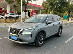 2021 Nissan X-Trail VC-Turbo 300 CVT 2WD Luxury — фото 2