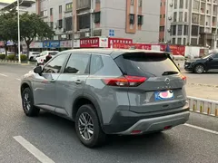 2021 Nissan X-Trail VC-Turbo 300 CVT 2WD Luxury — фото 5