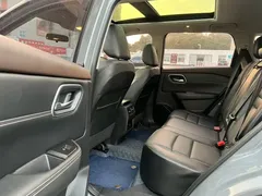 2021 Nissan X-Trail VC-Turbo 300 CVT 2WD Luxury — фото 8