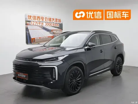 2021 Exeed Xingtu Lingyun 400T 2WD Xingrui PRO