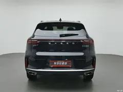 2021 Exeed Xingtu Lingyun 400T 2WD Xingrui PRO — фото 4