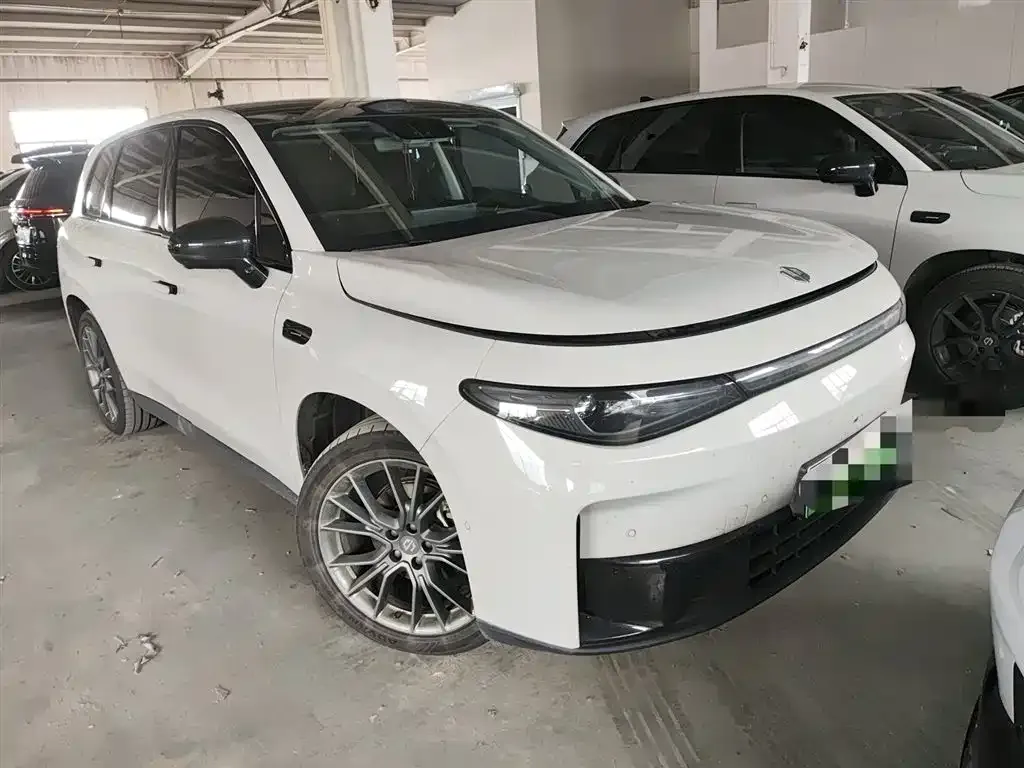 2026 Leapmotor C10 605 LiDAR