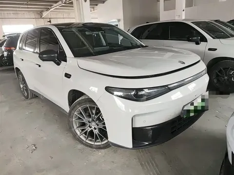 2026 Leapmotor C10 605 LiDAR