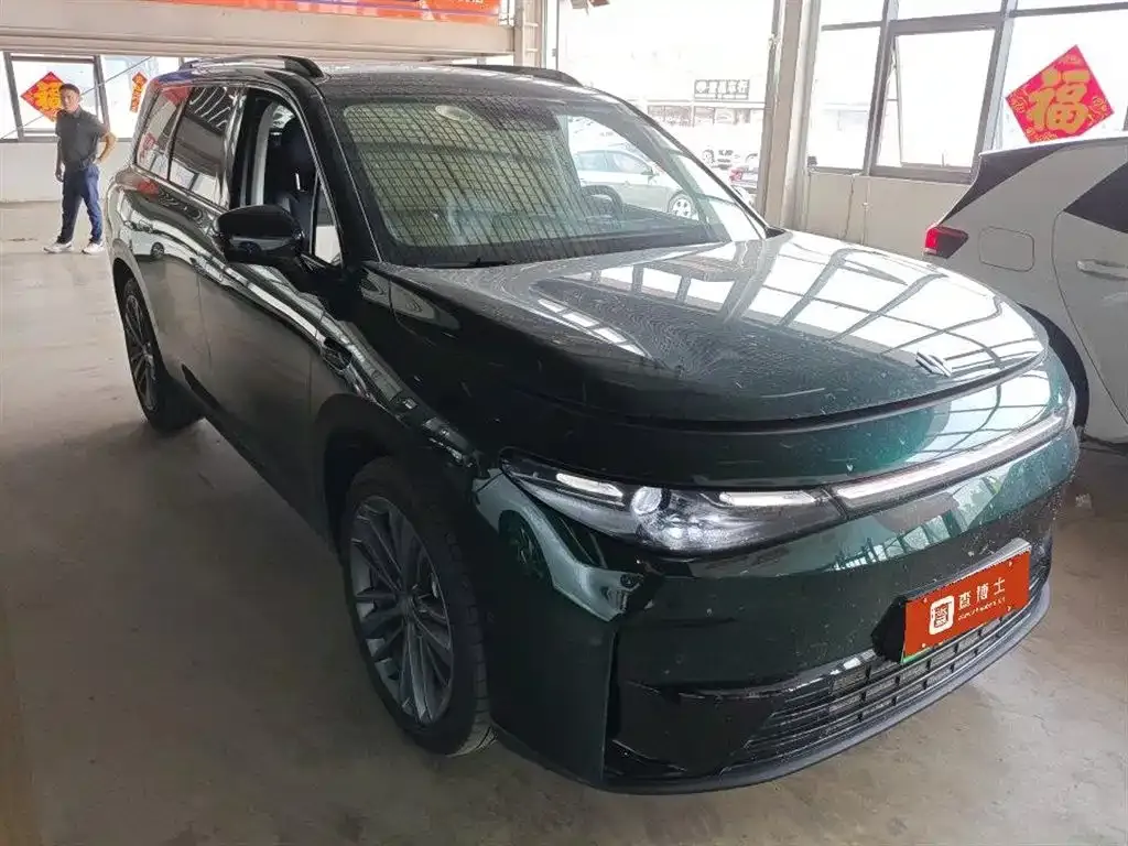 2024 Leapmotor C16 EV 520 Premium