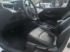 2021 Toyota Corolla 1.2T S-CVT Elite, белый — фото 4