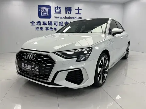 2023 Audi A3L Limousine 35 TFSI