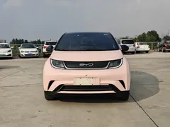 2023 BYD Dolphin 420km Fashion — фото 3