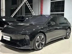 2024 Nio ET5T 75kWh Touring, чёрный — фото 1