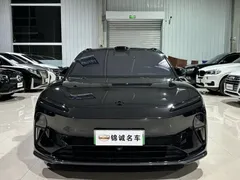 2024 Nio ET5T 75kWh Touring, чёрный — фото 2