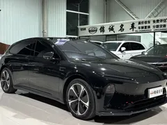 2024 Nio ET5T 75kWh Touring, чёрный — фото 3