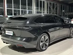2024 Nio ET5T 75kWh Touring, чёрный — фото 4