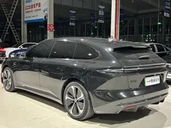 2024 Nio ET5T 75kWh Touring, чёрный — фото 6