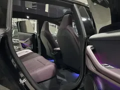 2024 Nio ET5T 75kWh Touring, чёрный — фото 10