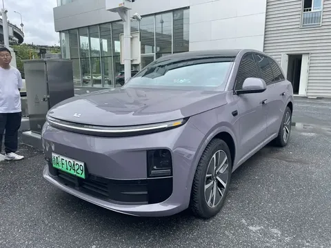 2024 Li Auto L6