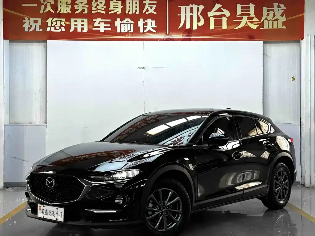 2021 Mazda CX-4 2.0L AT 2WD