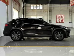 2021 Mazda CX-4 2.0L AT 2WD — фото 4