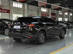 2021 Mazda CX-4 2.0L AT 2WD — фото 6