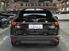 2021 Mazda CX-4 2.0L AT 2WD — фото 7