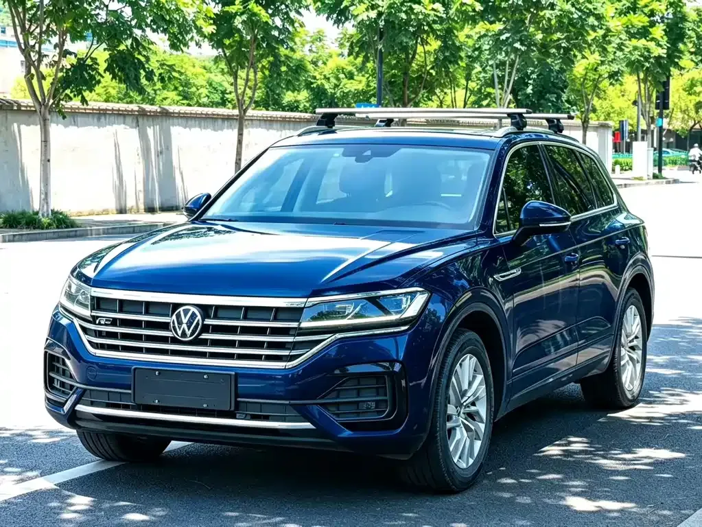 2021 Volkswagen Touareg 2.0TSI