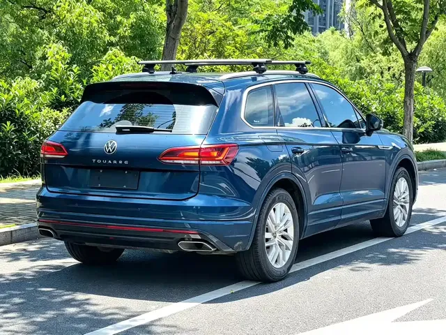 2021 Volkswagen Touareg 2.0TSI