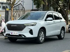 2021 Haval M6 PLUS 1.5T DCT Comfort Type, белый — фото 1