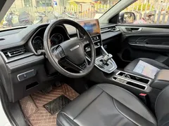 2021 Haval M6 PLUS 1.5T DCT Comfort Type, белый — фото 7