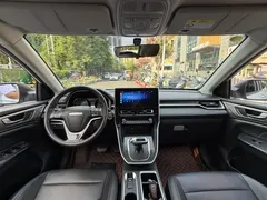 2021 Haval M6 PLUS 1.5T DCT Comfort Type, белый — фото 11