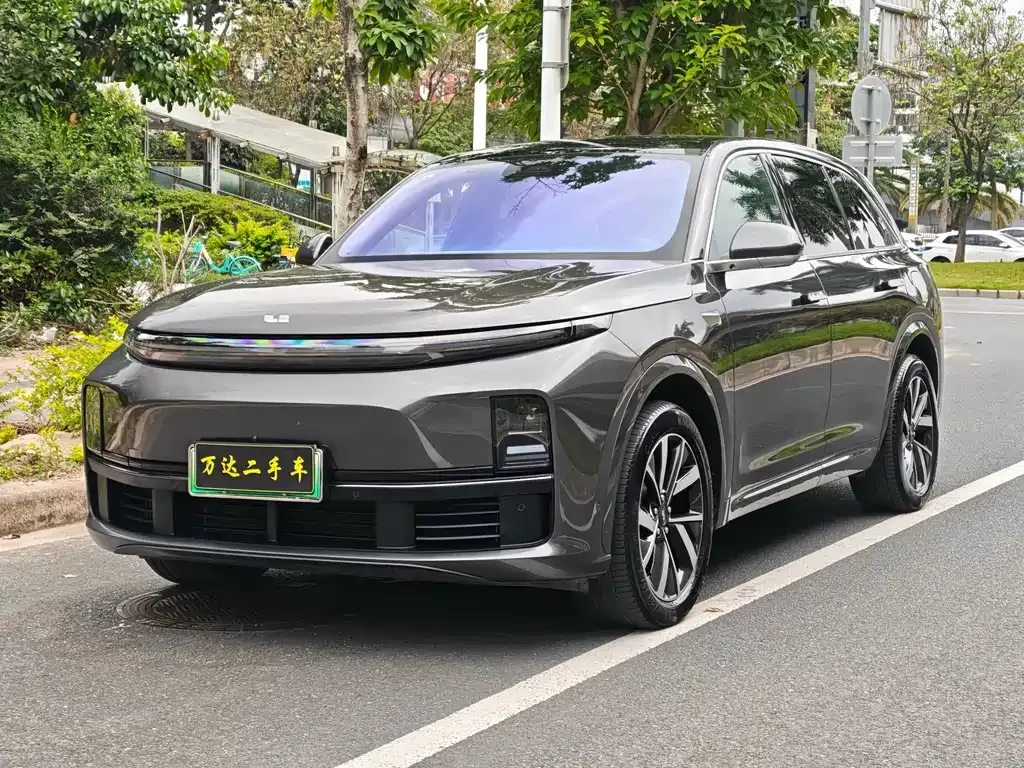 2023 Li Auto L7