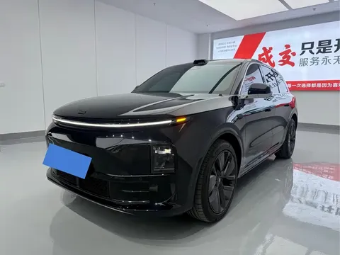 2024 Li Auto L6 Max