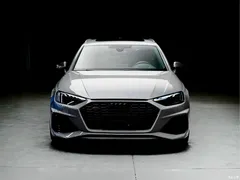 2022 Audi RS 4 RS4 Avant Dark Gold — фото 3