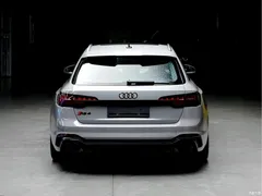 2022 Audi RS 4 RS4 Avant Dark Gold — фото 6
