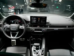 2022 Audi RS 4 RS4 Avant Dark Gold — фото 9