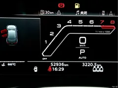 2022 Audi RS 4 RS4 Avant Dark Gold — фото 16