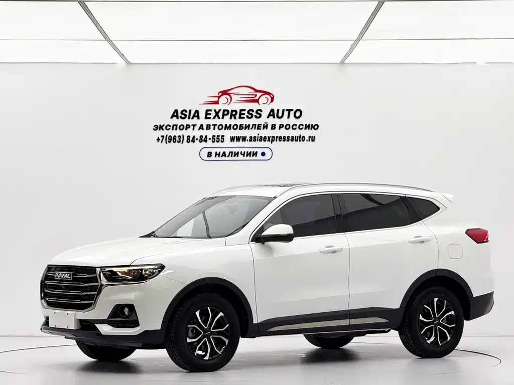 2021 Haval H6 1.5T AT