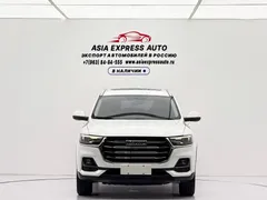 2021 Haval H6 1.5T AT, белый — фото 2