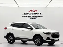 2021 Haval H6 1.5T AT, белый — фото 3