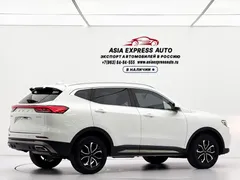 2021 Haval H6 1.5T AT, белый — фото 4