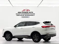 2021 Haval H6 1.5T AT, белый — фото 6