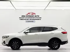 2021 Haval H6 1.5T AT, белый — фото 7