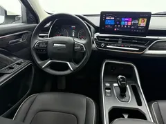 2021 Haval H6 1.5T AT, белый — фото 13