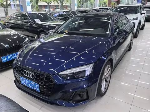 Audi A5 imported Sportback 2021
