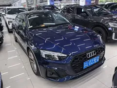 2021 Audi A5 imported Sportback 40 TFSI fashionable and dynamic — фото 2