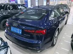 2021 Audi A5 imported Sportback 40 TFSI fashionable and dynamic — фото 3