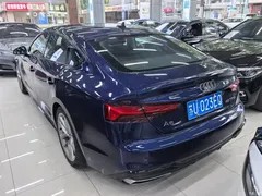 2021 Audi A5 imported Sportback 40 TFSI fashionable and dynamic — фото 4