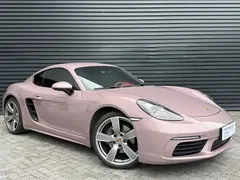2022 Porsche 718 Cayman 2.0T — фото 2