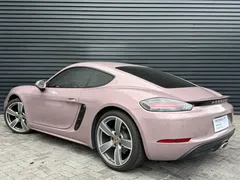 2022 Porsche 718 Cayman 2.0T — фото 3