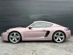 2022 Porsche 718 Cayman 2.0T — фото 4