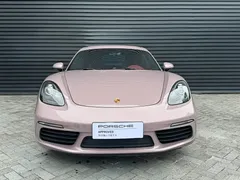 2022 Porsche 718 Cayman 2.0T — фото 5