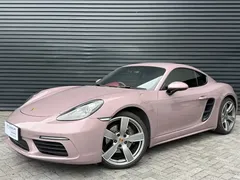 2022 Porsche 718 Cayman 2.0T — фото 16